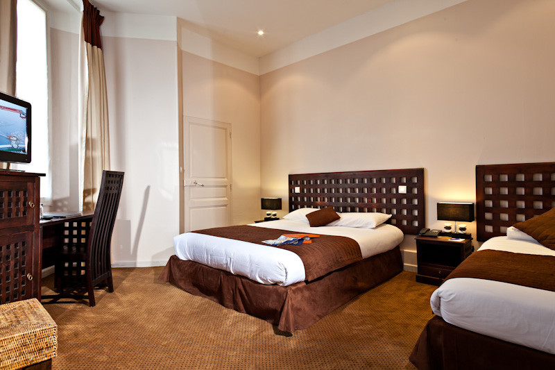 贝斯特韦斯特康塔丁酒店