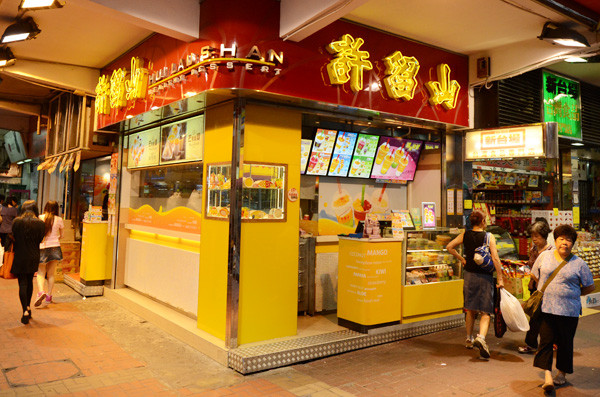 旺角-香港必去景点