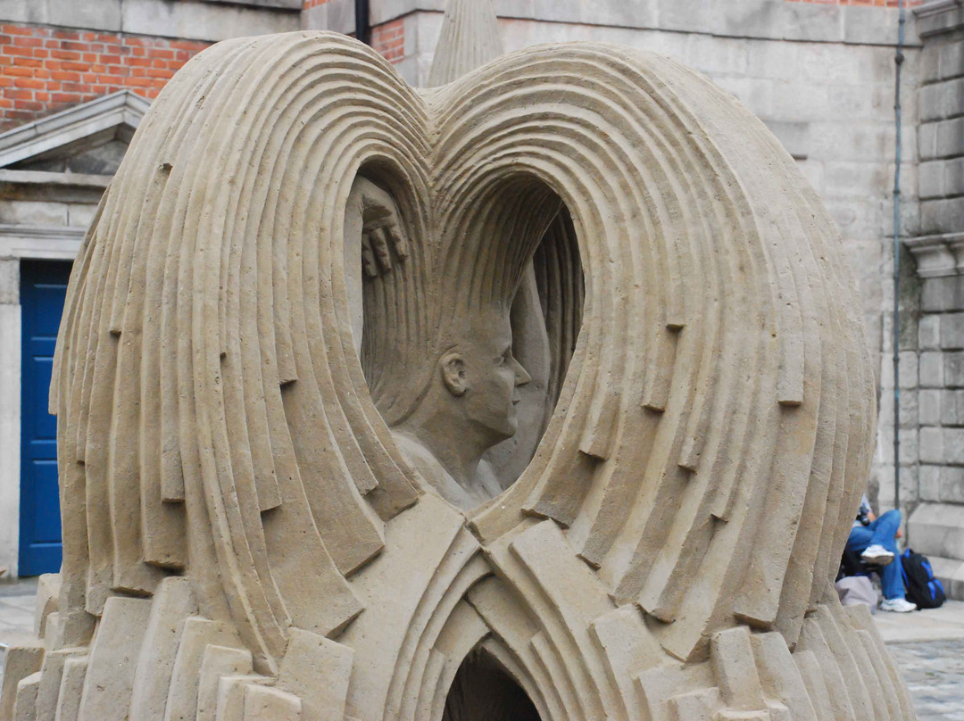 都柏林城堡-都柏林必去景点