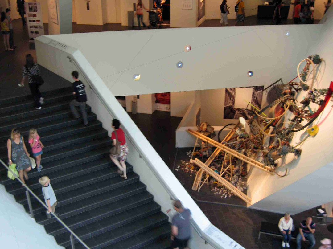 丹佛艺术博物馆-丹佛必去景点