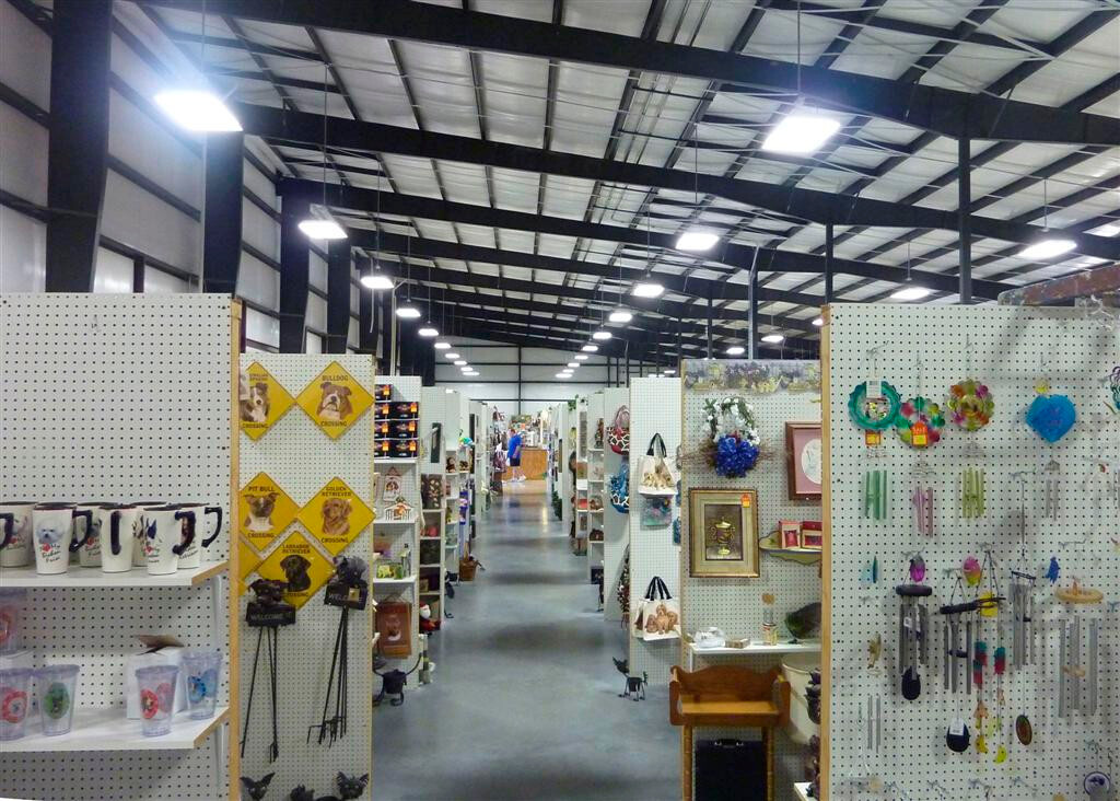 Worlds Largest Gift Store-Phillipsburg必去景点