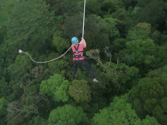 Monteverde Extremo Park-圣埃伦娜必去景点