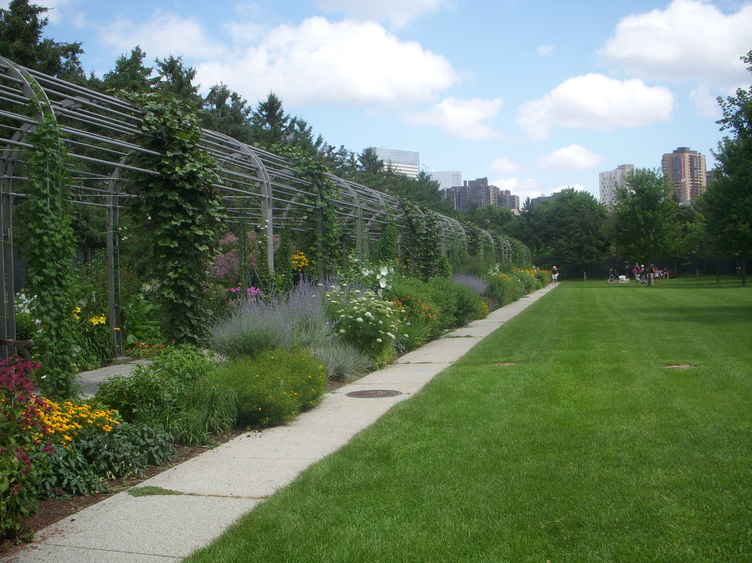 明尼阿波利斯雕塑公园-明尼阿波利斯必去景点