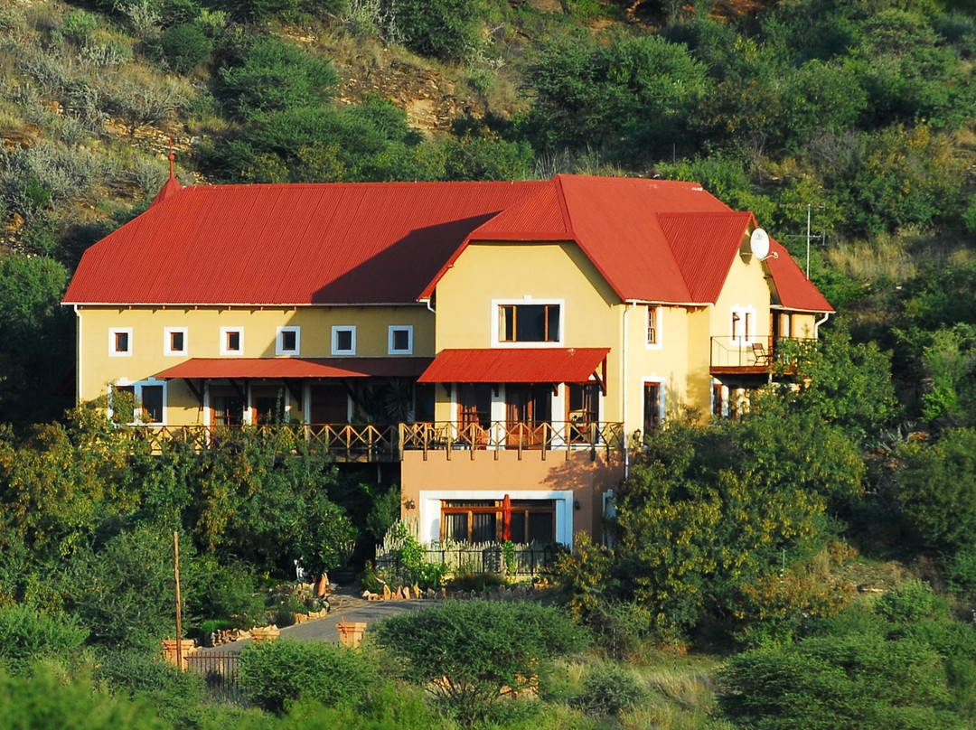 Ti Melen Boutique Guesthouse