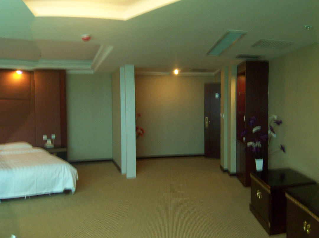 海润中粮大酒店主图