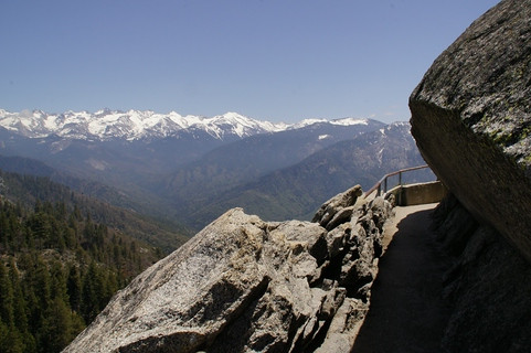 摩罗岩-红杉&国王峡谷国家公园必去景点