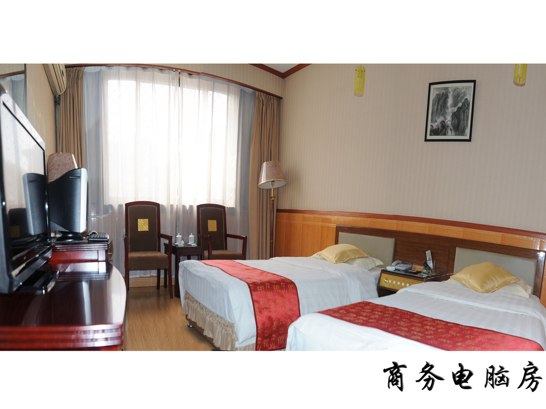 国铁大酒店主图