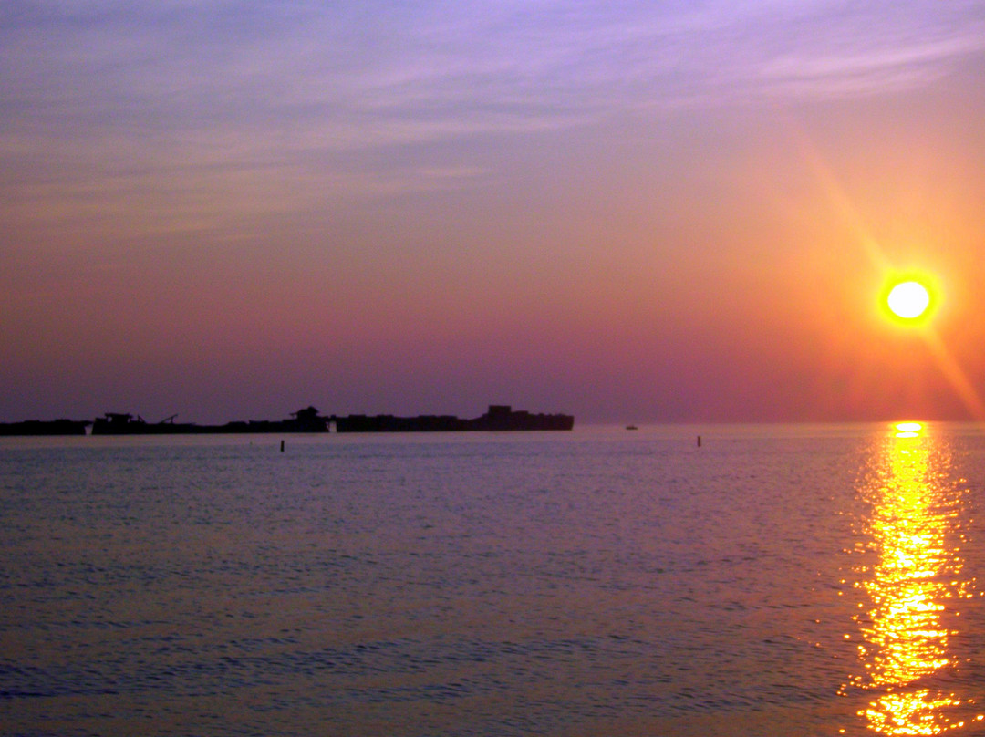 Kiptopeke State Park-Cape Charles必去景点