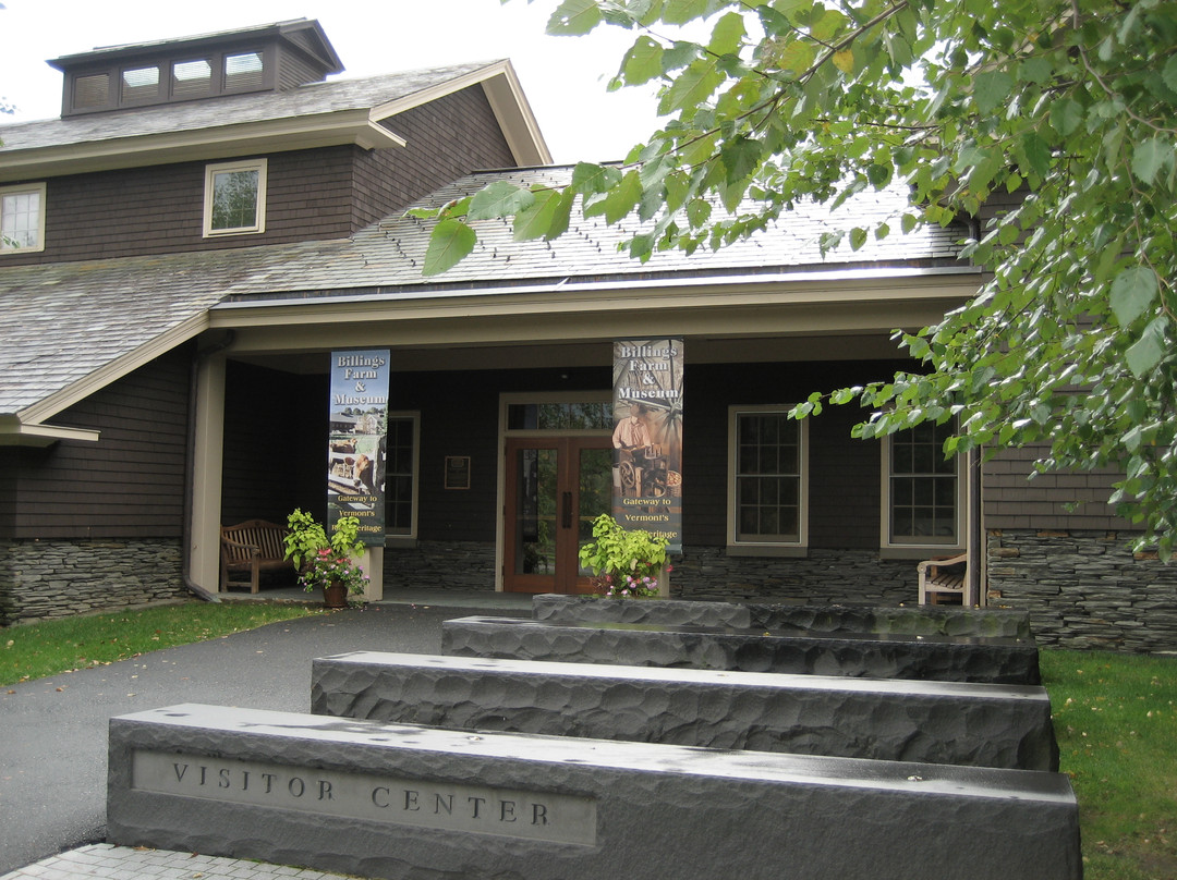 Billings Farm & Museum-伍德斯托克必去景点