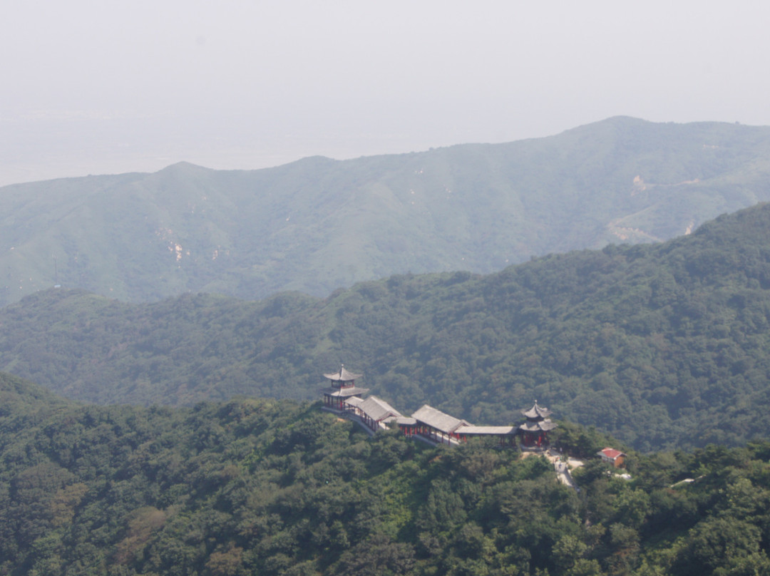 凤凰谷森林公园-运城市必去景点