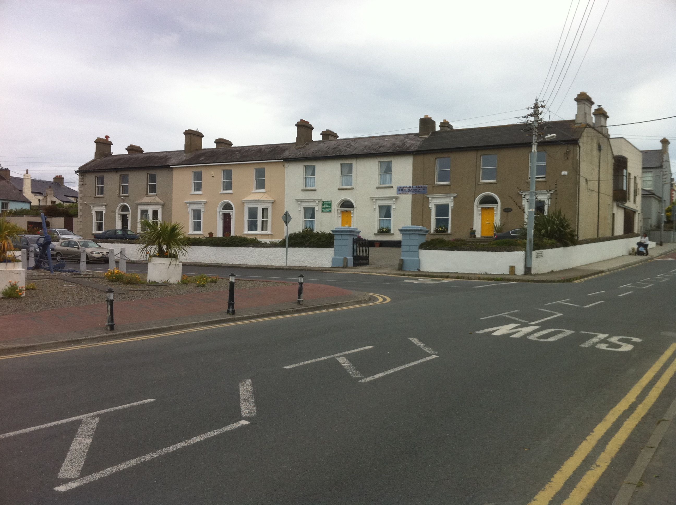 Slievemore House-酒店景观