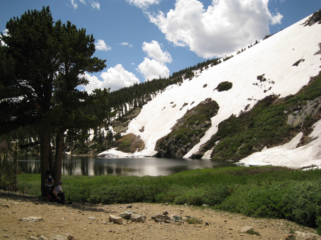 St. Mary's Glacier-Idaho Springs必去景点
