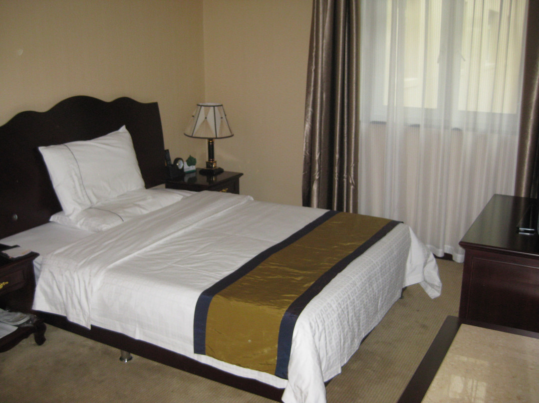 东方国际酒店主图