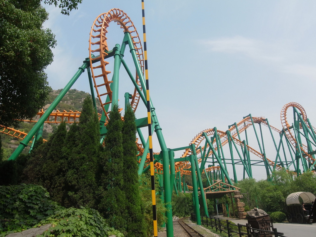 苏州乐园-苏州市必去景点