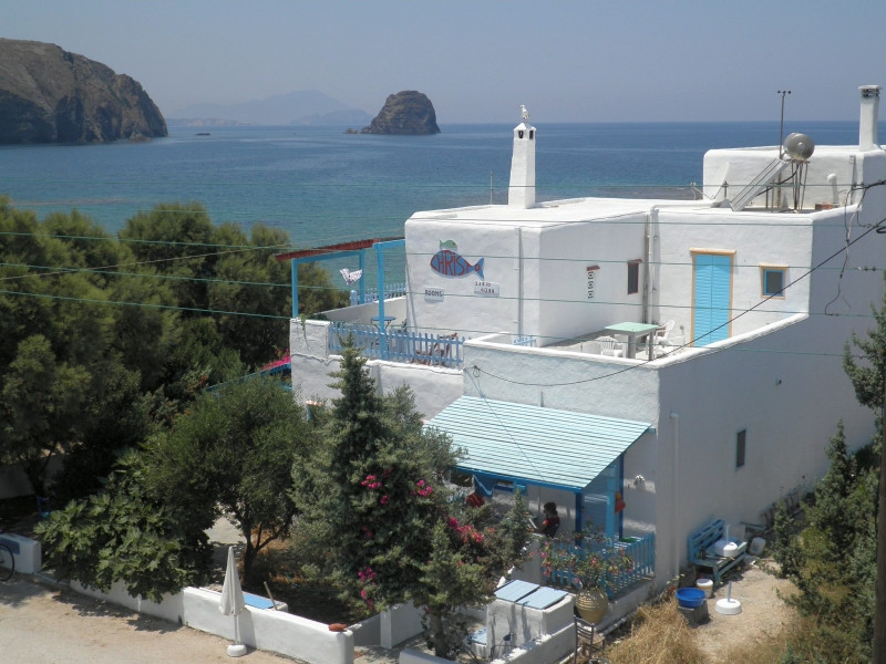 Christo Rooms & Studios