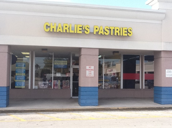 Charlie's Pastries