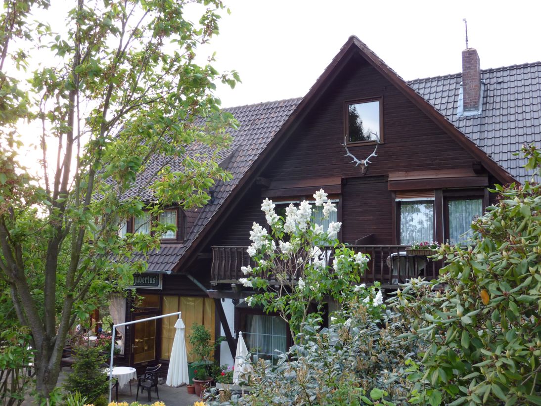 Haus Hubertus-官方
