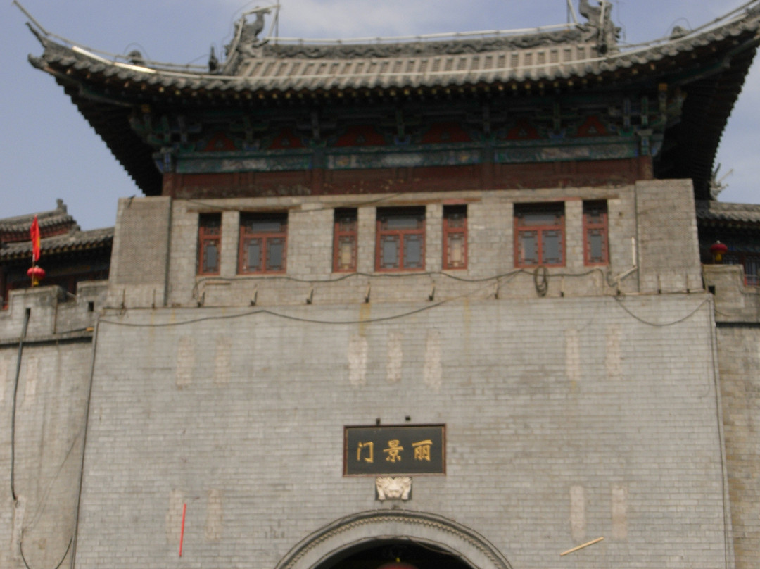 丽景门-洛阳市必去景点