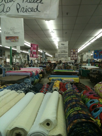 Mary Jo's Cloth Store景点图片