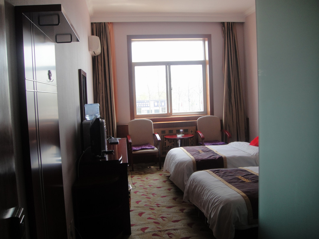 皇家空港酒店主图