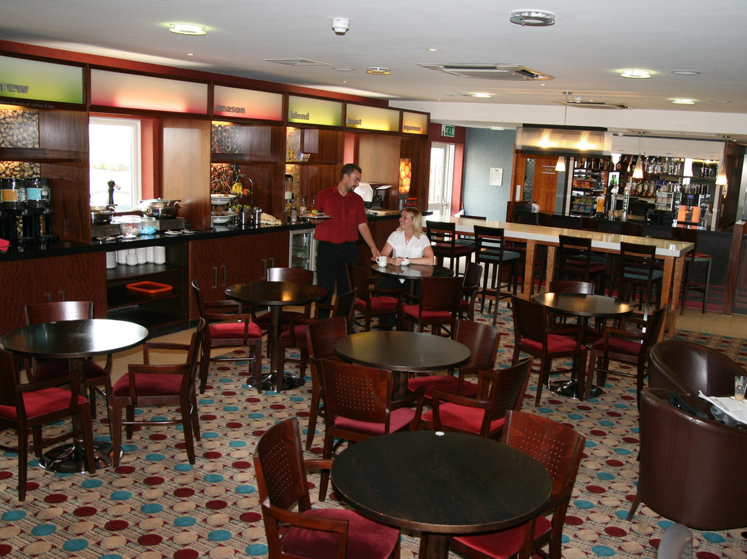 布伦特里酒店住宿-Holiday Inn Express Braintree by IHG