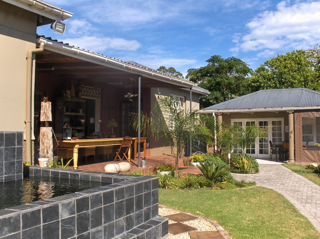 Lovemore Park酒店住宿-霍姆利暂停酒店