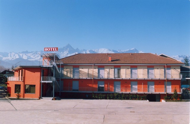 Vigone Hotel Residence-官方