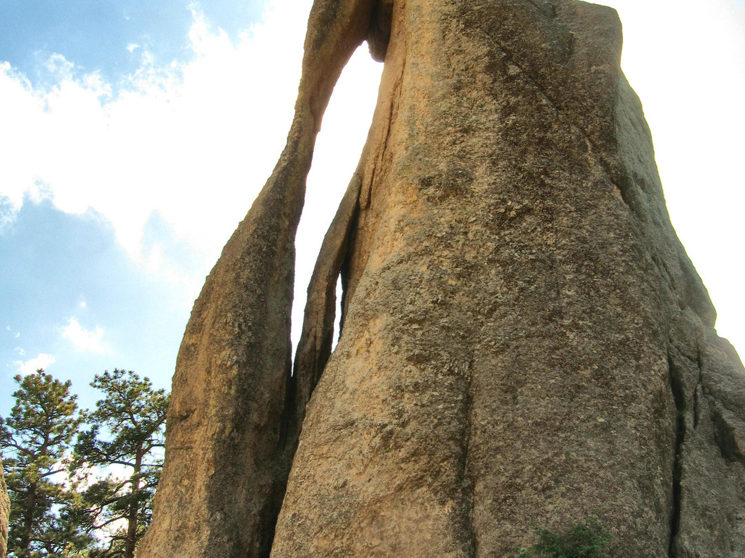 Needles Eye-卡斯特必去景点