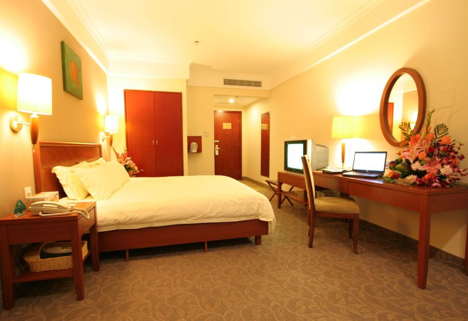 上海五角场丽芮酒店-客卧