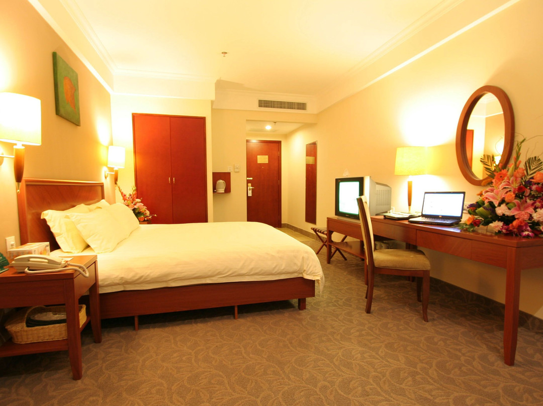 上海五角场丽芮酒店主图