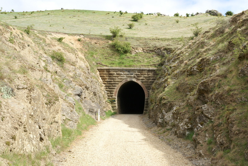 Otago Central Rail Trail-Central Otago必去景点