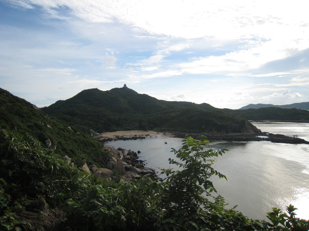 东澳岛-珠海市必去景点