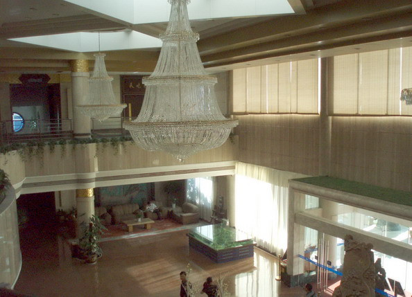 新昌白云山庄主图