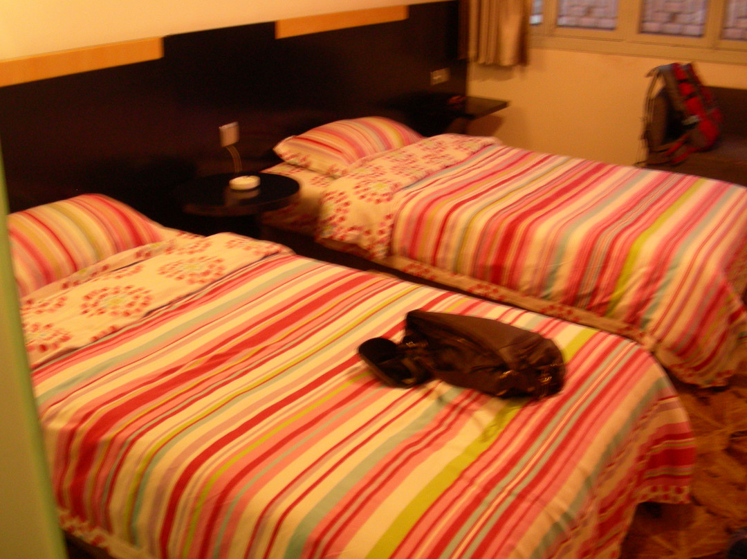 陌上花开旅馆主图