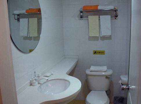 如家酒店·neo(大连中山广场地铁站天津街店)主图