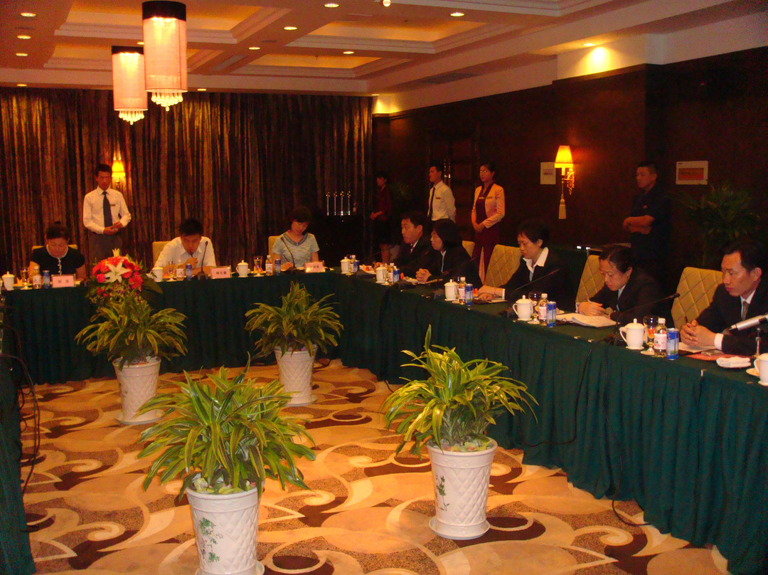 青岛多瑙河国际大酒店主图