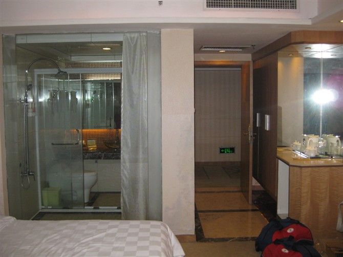 好来登大酒店主图