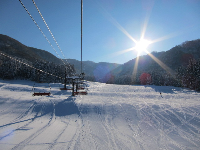 Nozawa Onsen Ski Resort-野泽温泉村必去景点