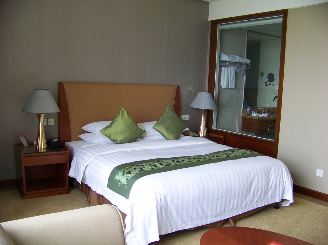 嘉善浙江世博大酒店主图