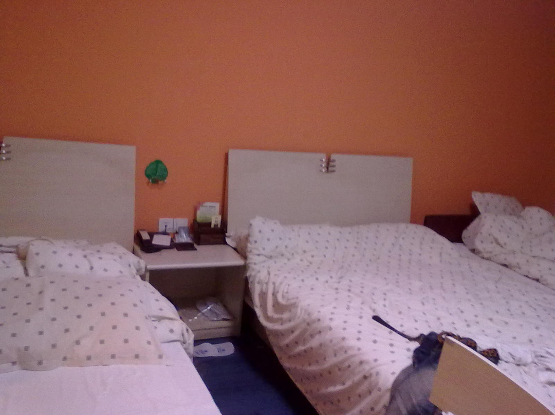 绍兴浙江假日之星酒店主图