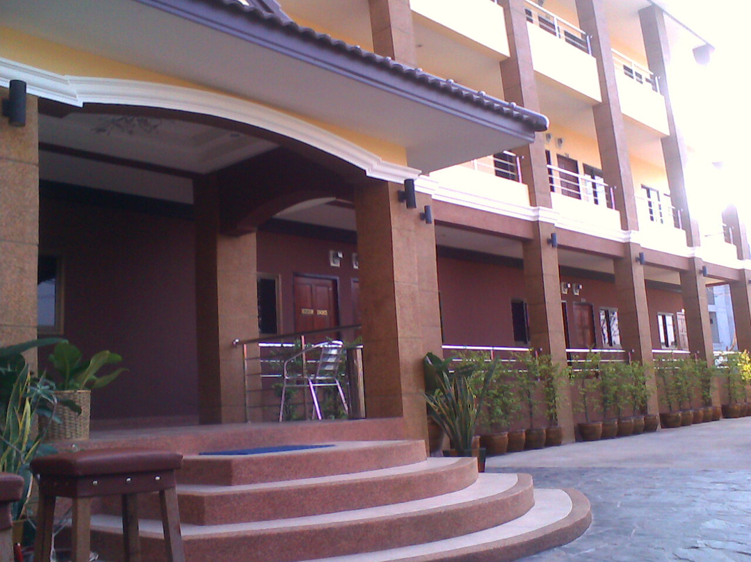 帕运酒店住宿-Nan's Hotel