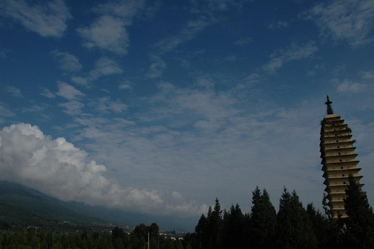 古琴别院·古琴花园疗愈美宿（大理古城南门店）主图