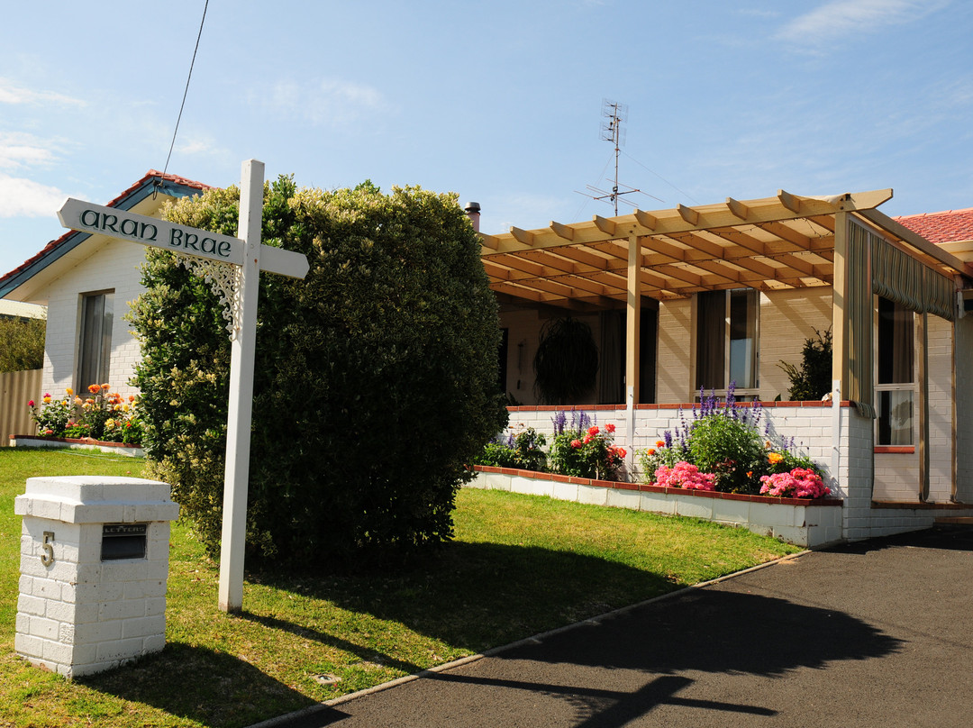 Dalyellup酒店住宿-Aran Brae Bed & Breakfast