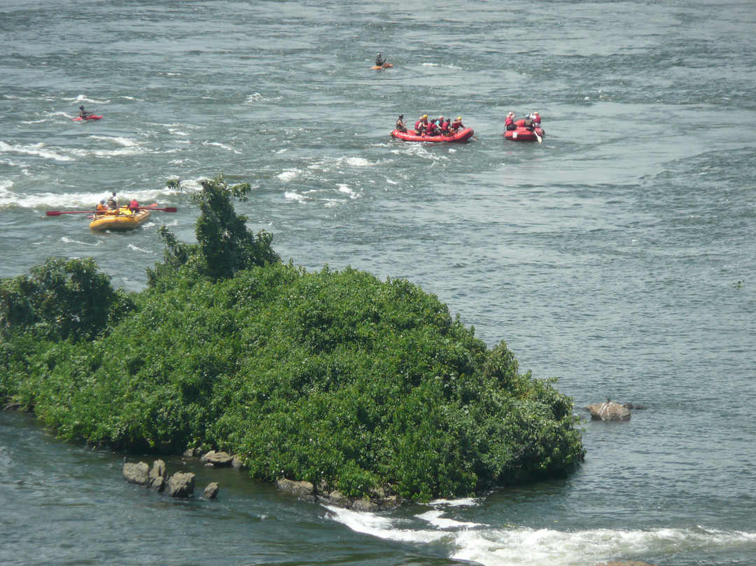 Nile River Explorers-金贾必去景点