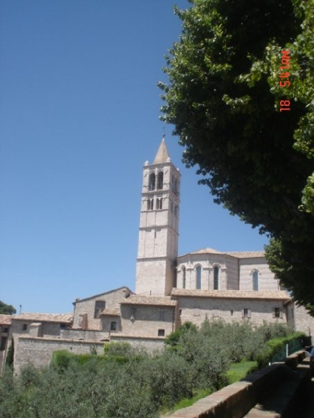 Via San Francesco-阿西西必去景点