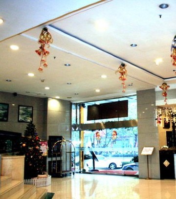 华联东环酒店-客卧