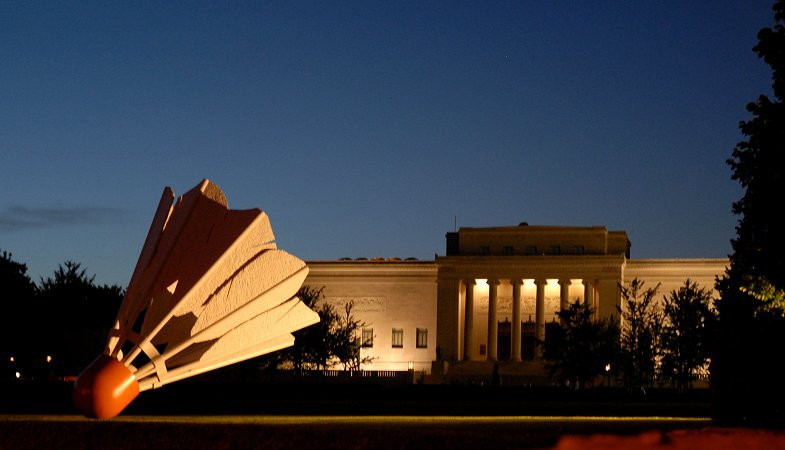 纳尔逊艾特金斯美术馆-堪萨斯城必去景点