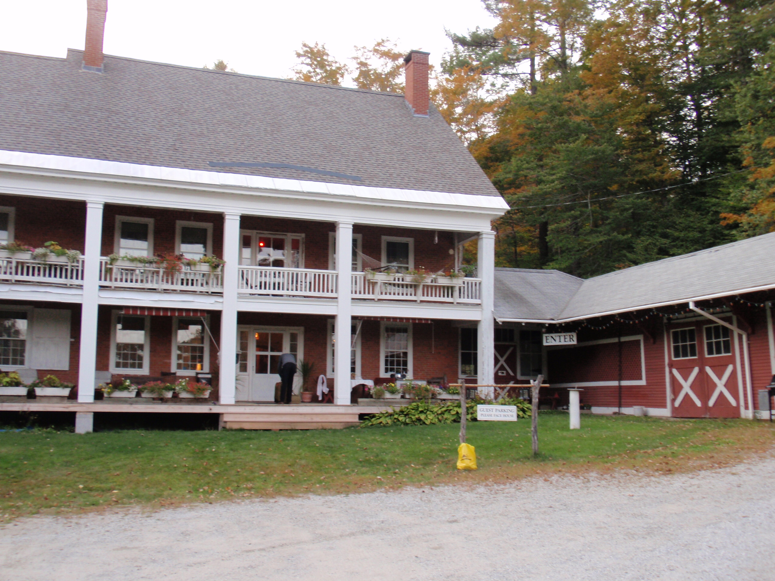 Bailey's Mills Bed and Breakfast-客卧