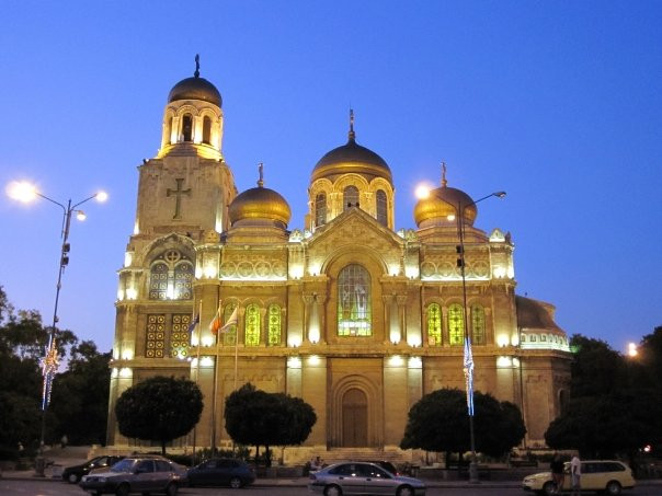 Cathedral of the Assumption of the Virgin景点图片