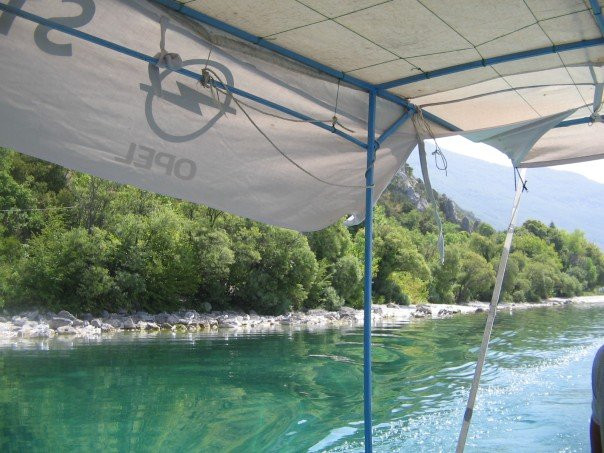 Lake Ohrid-奥赫里德必去景点